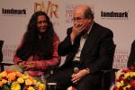 Salman Rushdie, Deepa Mehta at Midnight Childrens Press Conference in NCPA, Mumbai on 29th Jan 2013 (46).jpg